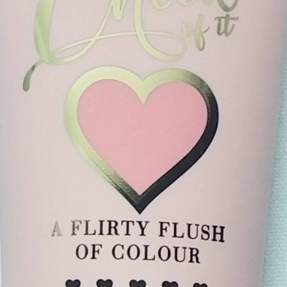 P.Louise The Cheek Of It Liquid Blush - Flirty Floss